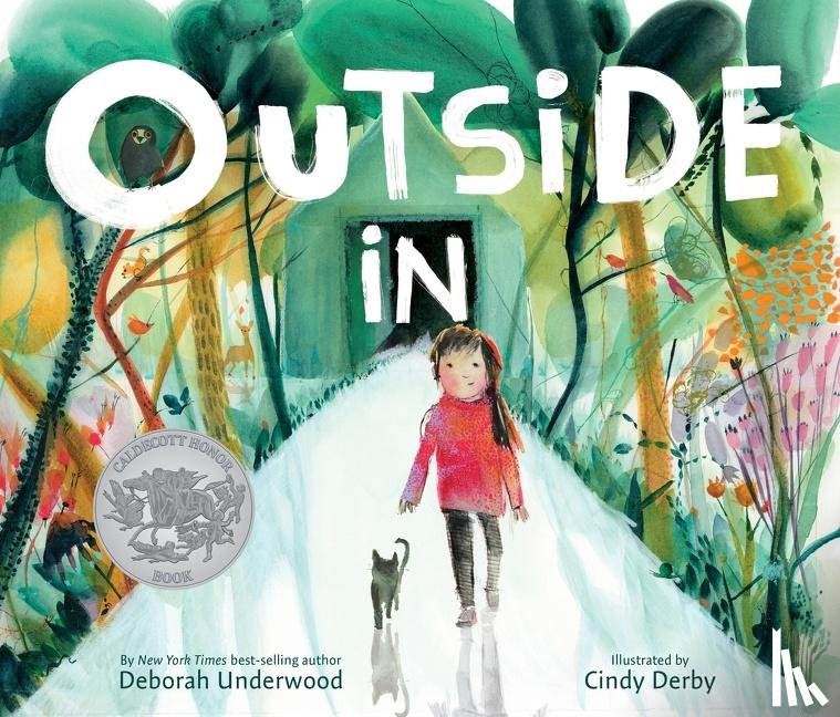 Underwood, Deborah - Outside In