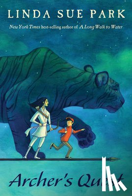 Park Linda Sue Park - Archer's Quest