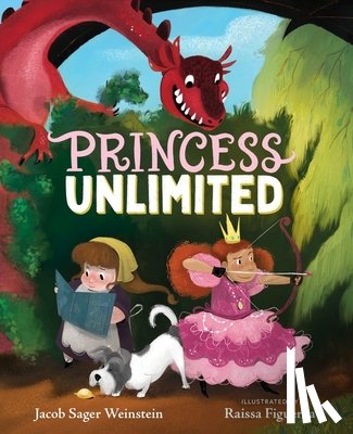 Sager Weinstein, Jacob - Princess Unlimited
