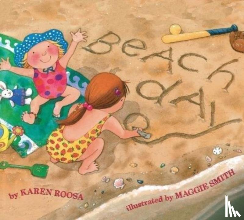 Karen Roosa - Beach Day