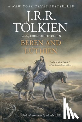 Tolkien, J. R. R. - Beren and Lúthien