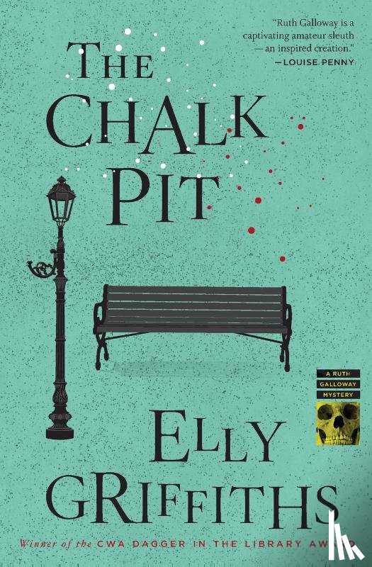 Griffiths, Elly - The Chalk Pit