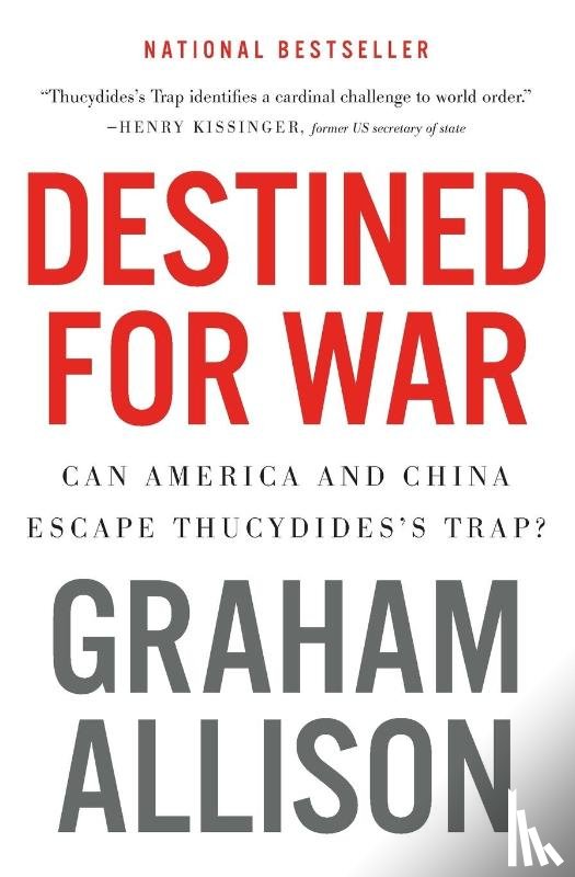 Allison, Graham - Destined For War