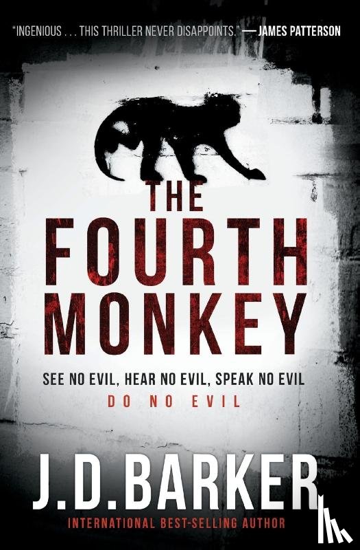 Barker J. D. Barker - The Fourth Monkey