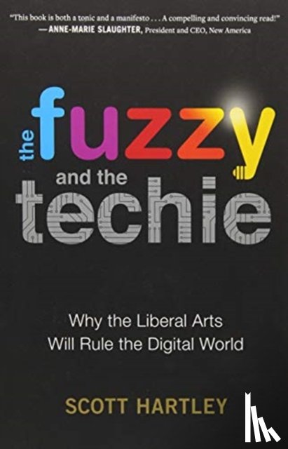 Scott Hartley, Hartley - The Fuzzy and the Techie