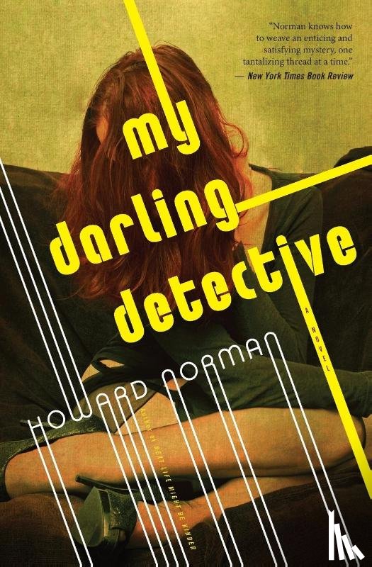 Norman, Howard - My Darling Detective