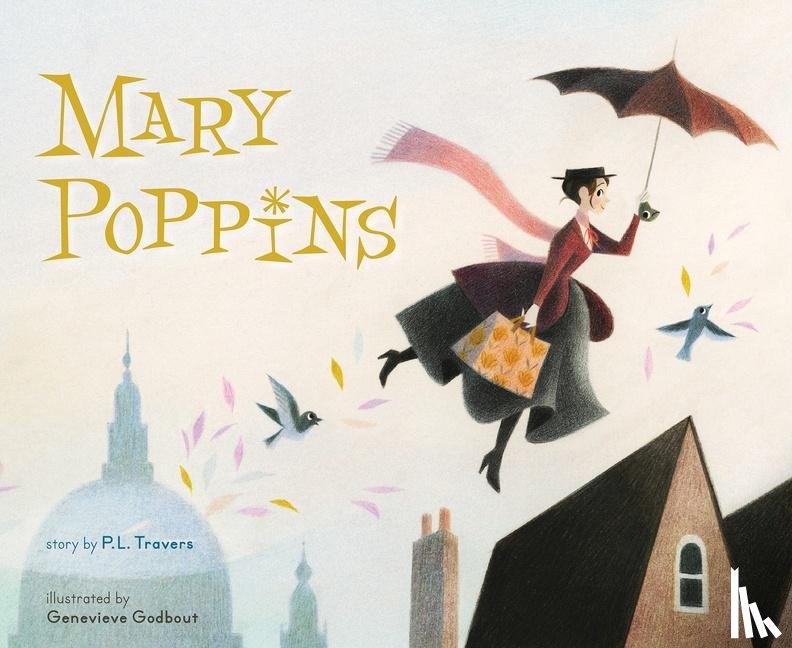 Travers, P. L. - Mary Poppins