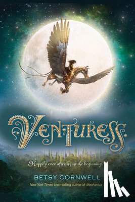 Betsy Cornwell - Venturess