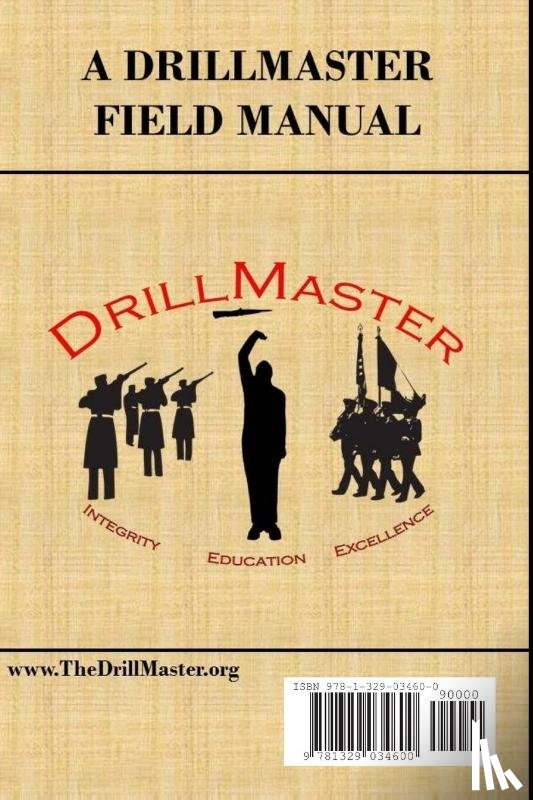 Marshall, John - Drillmaster's Color Guard Coach's Field Manual
