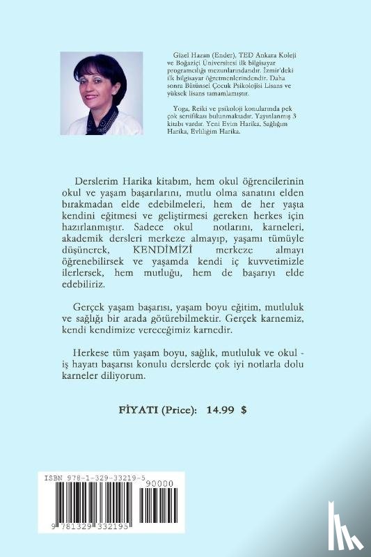 Hazan, Gizel - Derslerim Harika