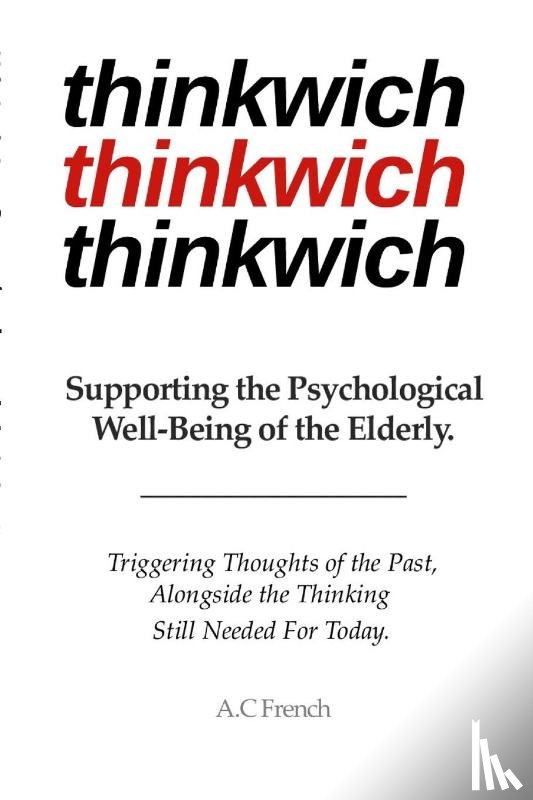 A.C French - Thinkwich,Thinkwich,Thinkwich