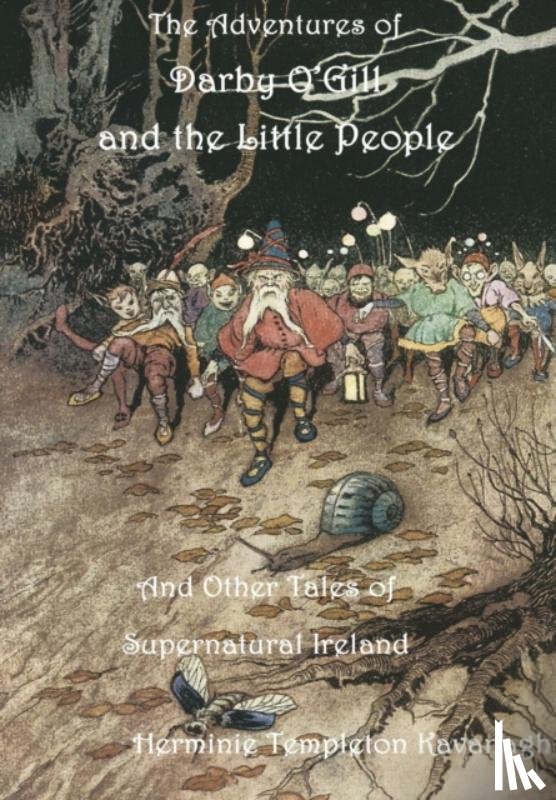 Templeton Kavanagh, Herminie - The Adventures of Darby O'Gill and the Little People