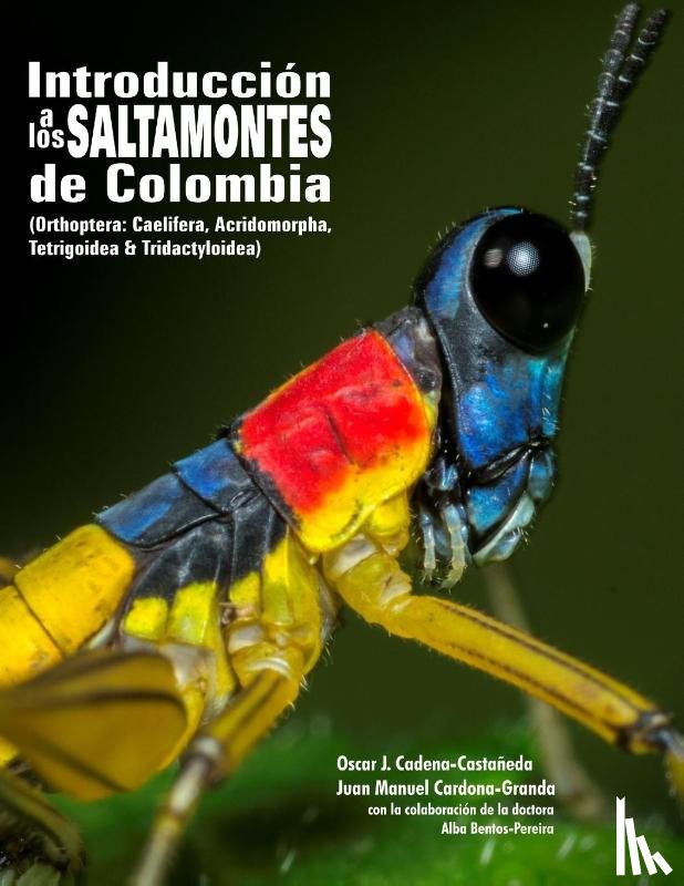 Cadena-Castaneda, Oscar J. - Introduccion a Los Saltamontes De Colombia