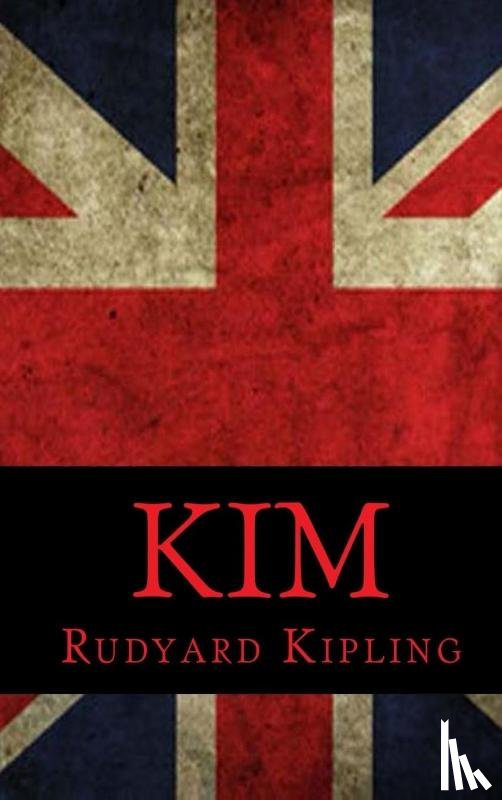 Kipling, Rudyard - Kim