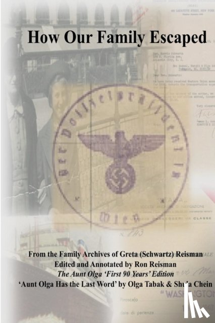 Reisman, Ron - How Our Family Escaped