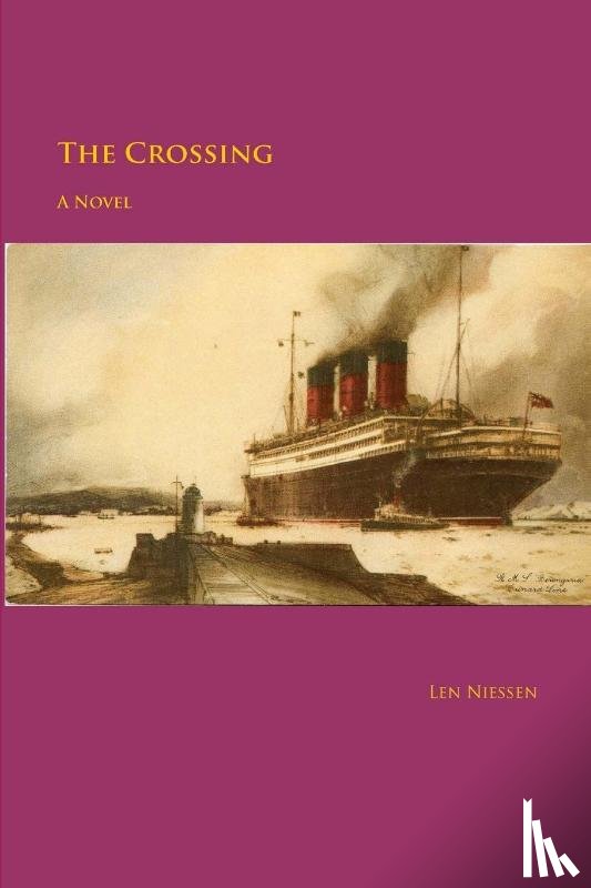 Niessen, Len - The Crossing