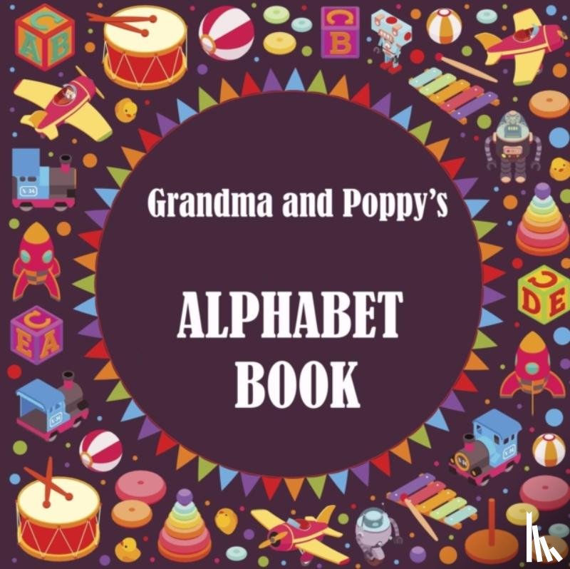 Lawrence, Shaz - Grandma and Poppy's Alphabet Book