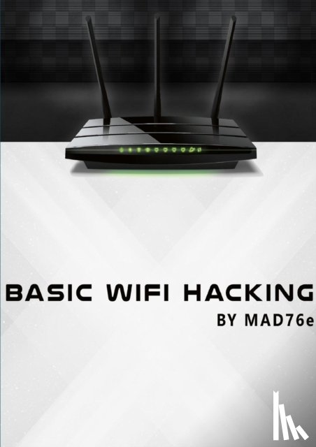 Zetterstrom, Sven-Erik - Basic Wifi-Hacking