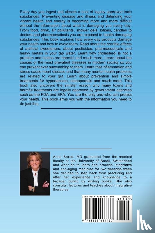 Baxas, MD - Meet Your Killers