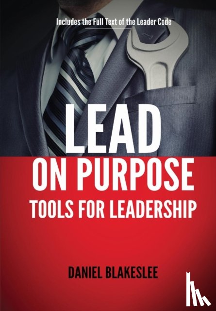 Blakeslee, Daniel - Lead on Purpose