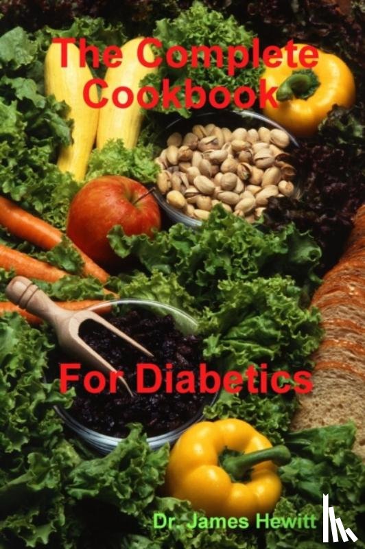 Hewitt RN, James - The Complete Cookbook for Diabetics