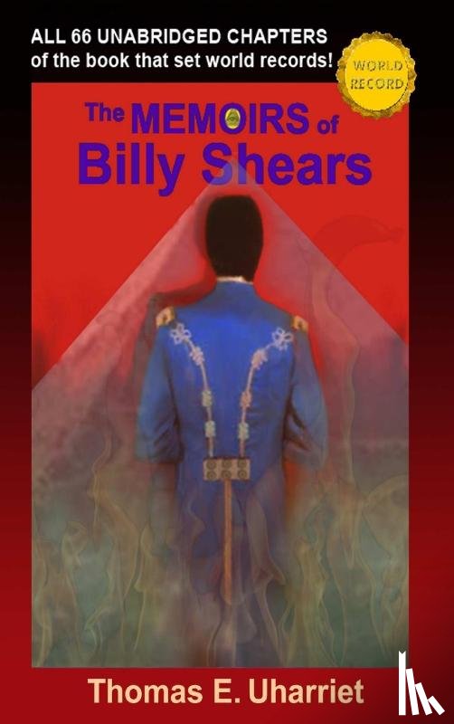 Uharriet, Thomas E - The Memoirs of Billy Shears