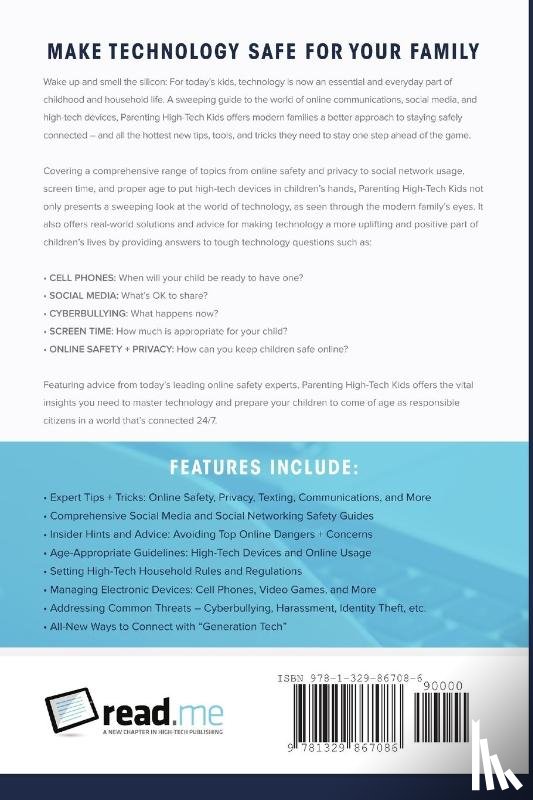 Steinberg, Scott, Riehl, Johner - Parenting High-Tech Kids
