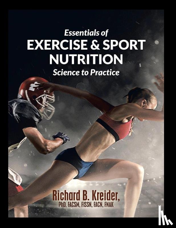 Kreider Facsm Fissn Fnak, Richard B. - Essentials of Exercise & Sport Nutrition