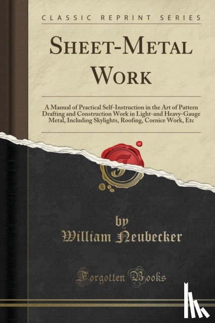 Neubecker, William - Sheet-Metal Work