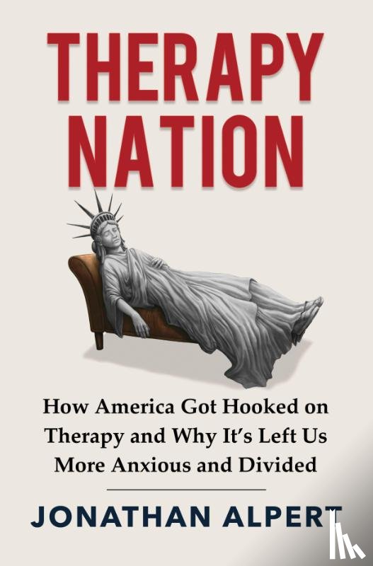 Alpert, Jonathan - Therapy Nation