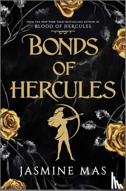 mas, jasmine - (02): bonds of hercules (deluxe limited signed edition)
