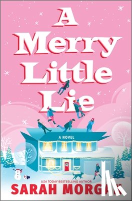 Morgan, Sarah - A Merry Little Lie: A Heartwarming Christmas Holiday Romance