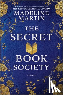 Martin, Madeline - The Secret Book Society