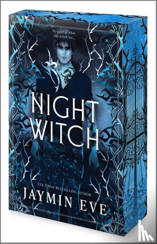 Eve, Jaymin - Night Witch