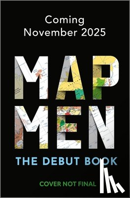 Men, Map - Men, M: This Way Up