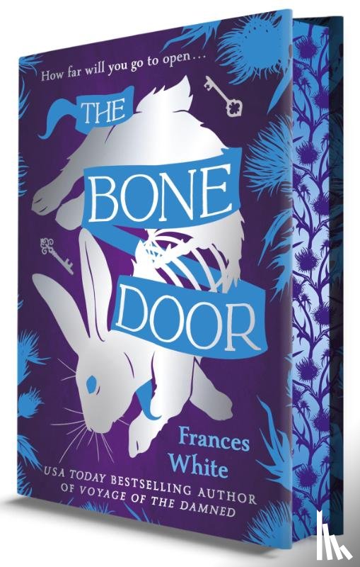 White, Frances - The Bone Door (Deluxe Limited Edition)