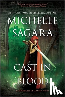 Sagara, Michelle - Cast in Blood