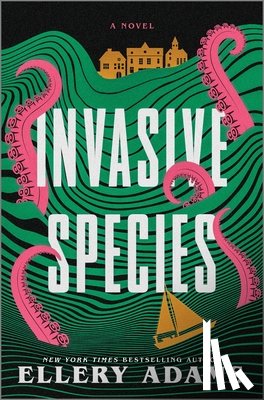 Adams, Ellery - Invasive Species