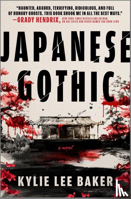 Baker, Kylie Lee - Japanese Gothic