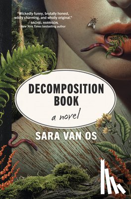 Van Os, Sara - Decomposition Book