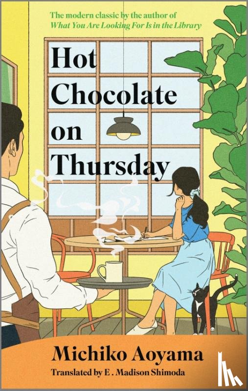AOYAMA, MICHIKO - Hot Chocolate On Thursday