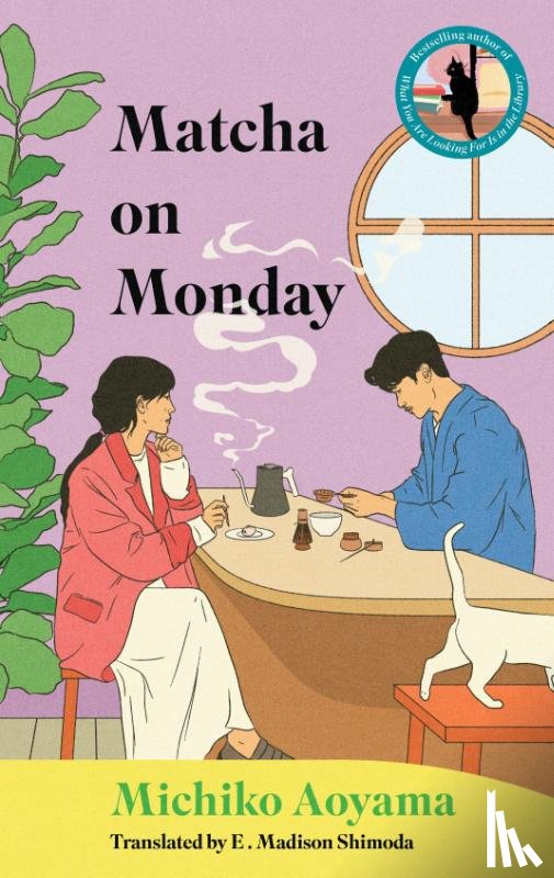 Aoyama, Michiko - Matcha on Monday