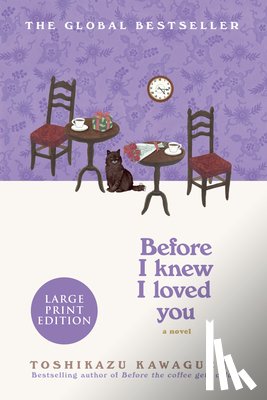 Kawaguchi, Toshikazu - Before I Knew I Loved You