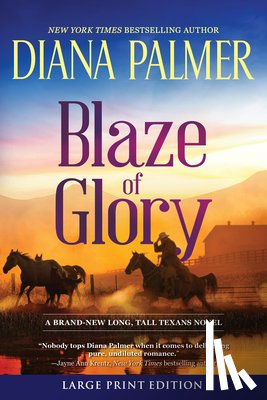 Palmer, Diana - Blaze of Glory
