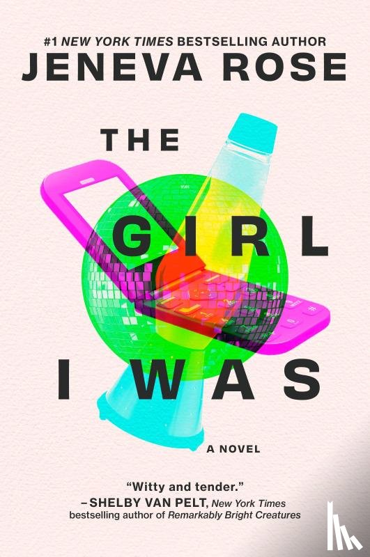 Rose, Jeneva - Rose, J: Girl I Was