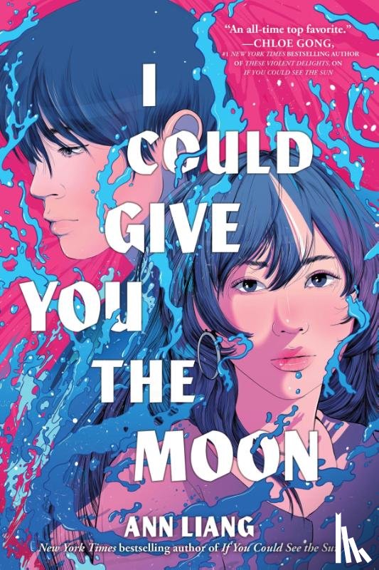 Liang, Ann - I Could Give You the Moon