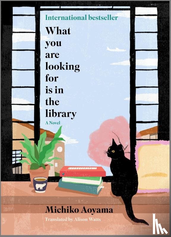 Aoyama, Michiko - Aoyama, M: What You Are Looking for Is in the Library