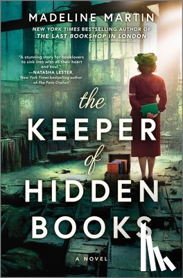 Martin, Madeline - The Keeper of Hidden Books