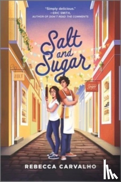 Carvalho, Rebecca - Salt and Sugar