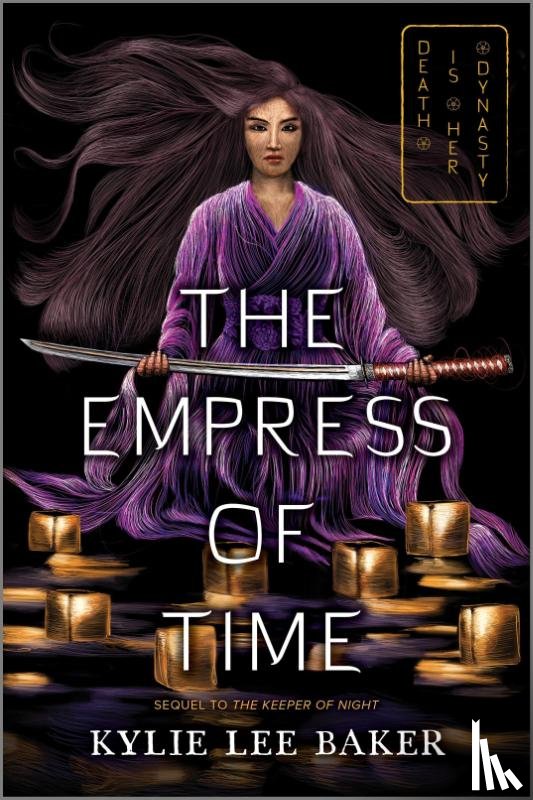 Baker, Kylie Lee - The Empress of Time